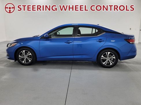 Used 2023 Nissan Sentra SV FWD image 5