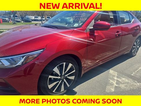 Certified 2023 Nissan Sentra SV w/ SV Premium Package image 4