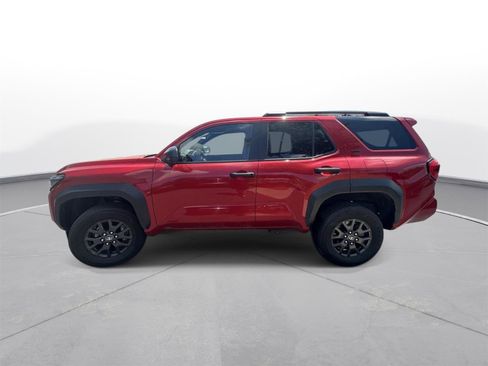 Used 2025 Toyota 4Runner SR5 AWD/4WD image 9