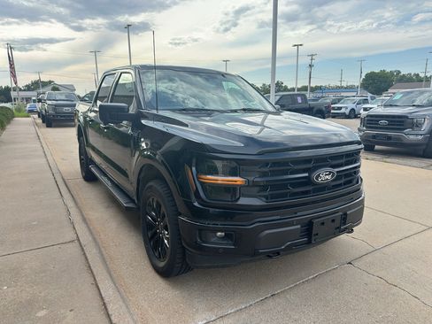 Used 2024 Ford F150 XLT w/ Equipment Group 302A MID AWD/4WD image 9