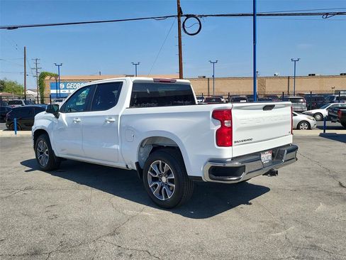 Certified 2021 Chevrolet Silverado 1500 LT image 30