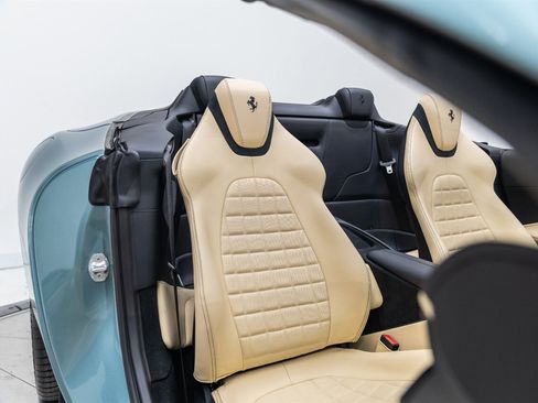 Used 2025 Ferrari Roma Spider image 55