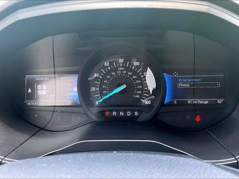 Used 2024 Ford Edge SEL AWD/4WD image 18