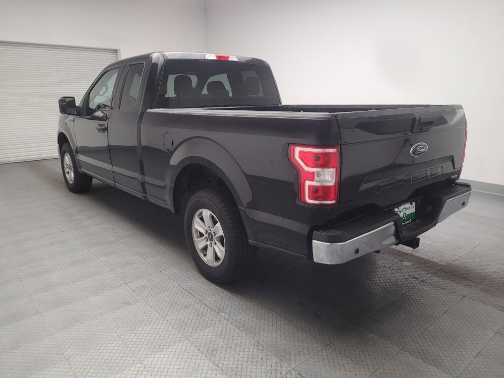 Used 2019 Ford F150 XLT RWD image 5