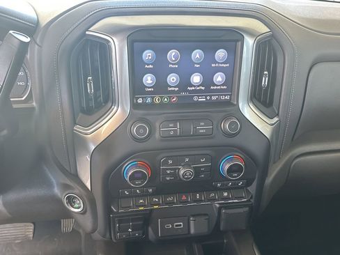 Certified 2022 Chevrolet Silverado 1500 LTZ w/ Safety Package II image 25