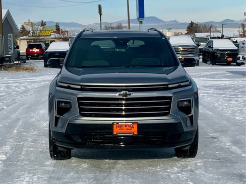 New 2026 Chevrolet Traverse High Country w/ LPO, Floor Liner Package image 8
