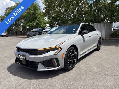 Used 2025 Kia K5 GT-Line w/ GT-Line Premium Package