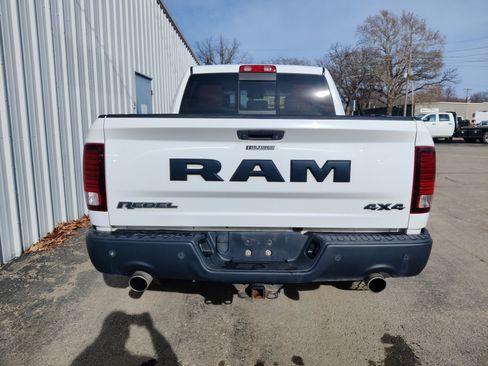 Used 2016 RAM 1500 Rebel w/ Luxury Group image 13