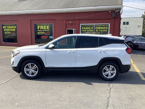 Used 2018 GMC Terrain SLE FWD image 4