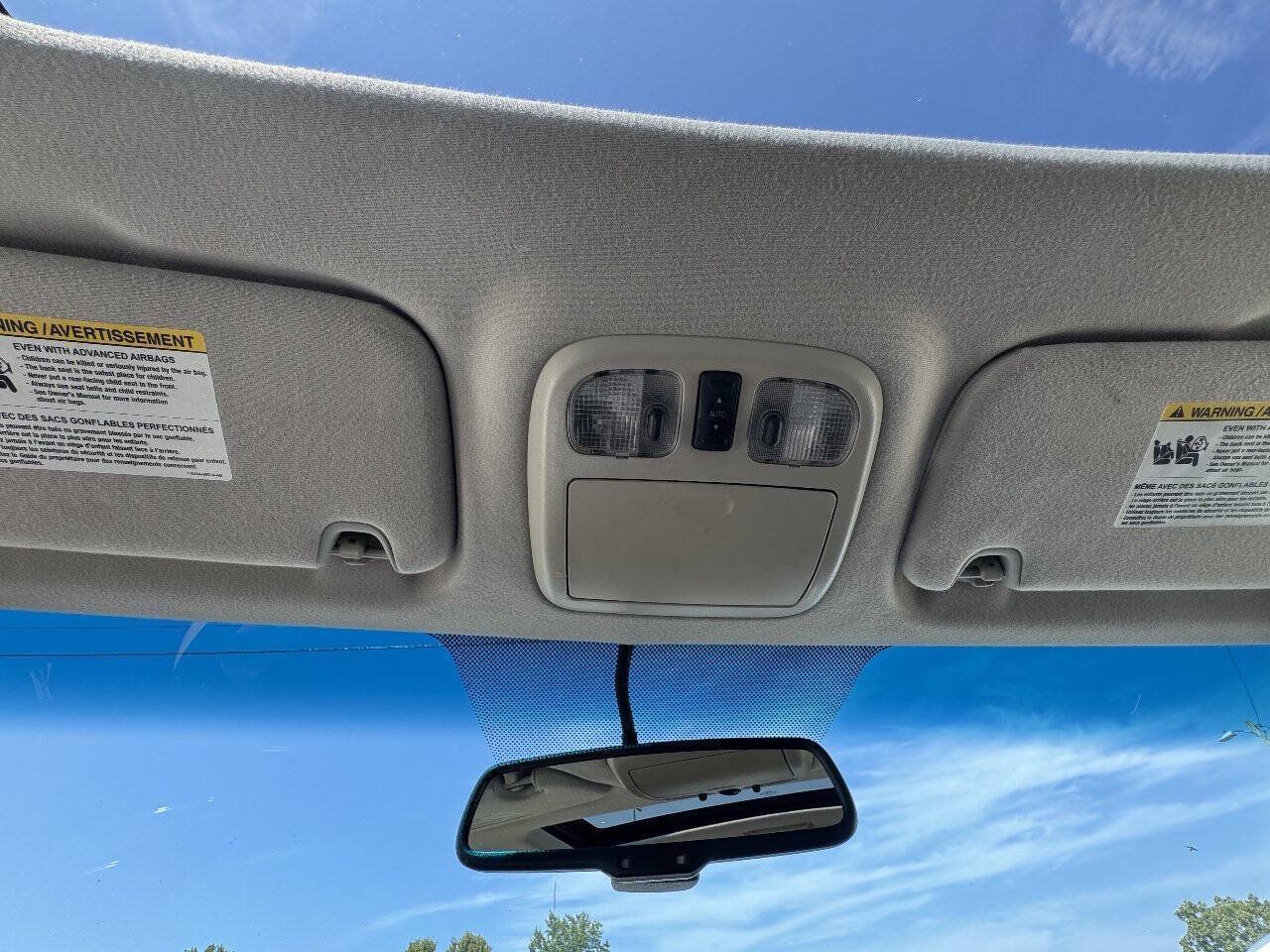 Used 2007 Ford Fusion SEL FWD image 25