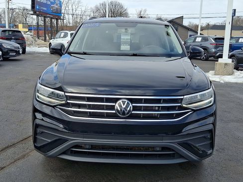 Certified 2022 Volkswagen Tiguan S image 2