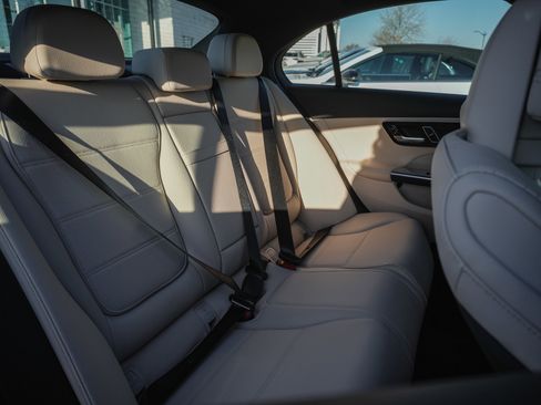 New 2026 Mercedes-Benz C 300 4MATIC Sedan image 30