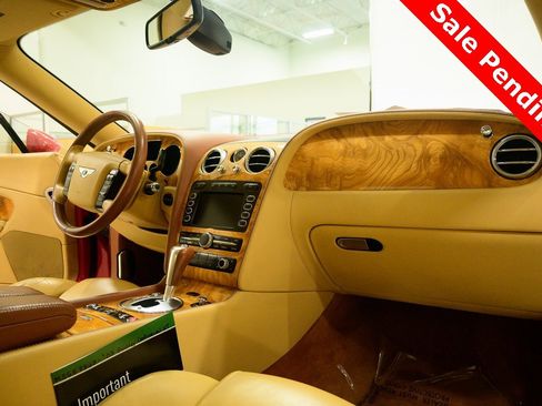 Used 2008 Bentley Continental GTC image 14