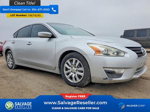 Used 2013 Nissan Altima 2.5 S image 5