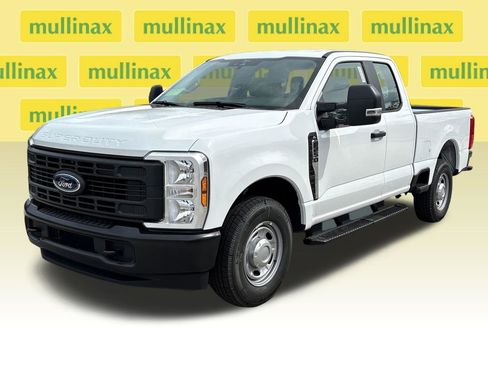 New 2026 Ford F250 XL w/ XL Driver Assist Package RWD image 15