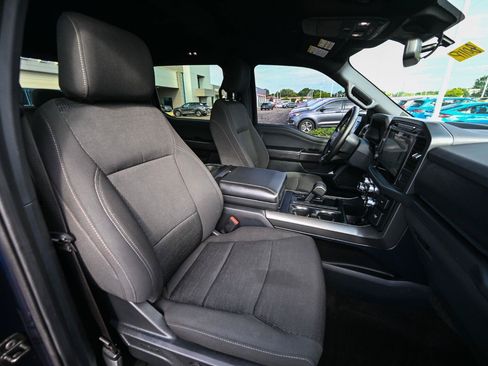 Used 2024 Ford F150 XLT w/ Equipment Group 302A MID AWD/4WD image 26