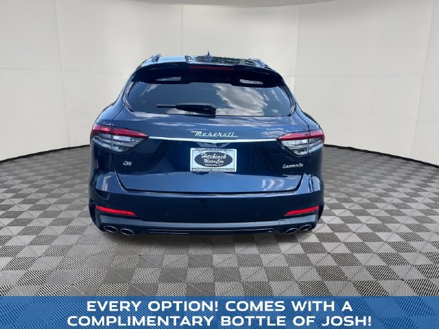 Used 2021 Maserati Levante GranSport AWD/4WD image 5