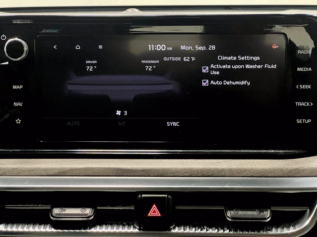 Used 2021 Kia K5 EX w/ EX Premium Package FWD image 28