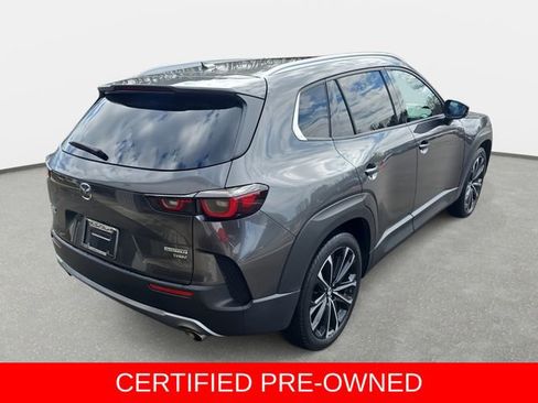 Used 2023 MAZDA CX-50 AWD 2.5 Turbo w/ Premium Pkg image 5