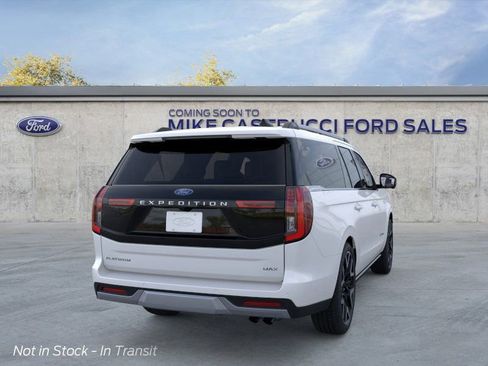 New 2026 Ford Expedition Max Platinum image 8