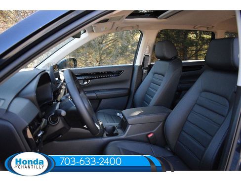 New 2026 Honda CR-V EX-L image 26