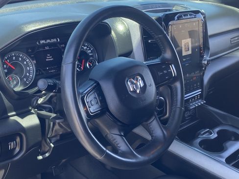 Used 2024 RAM 1500 Big Horn AWD/4WD image 20