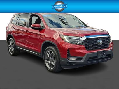 Certified 2022 Honda Passport EX-L