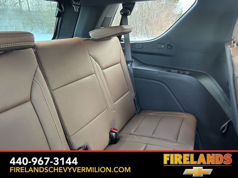 New 2026 Chevrolet Tahoe High Country w/ LPO, Illumination Package image 51