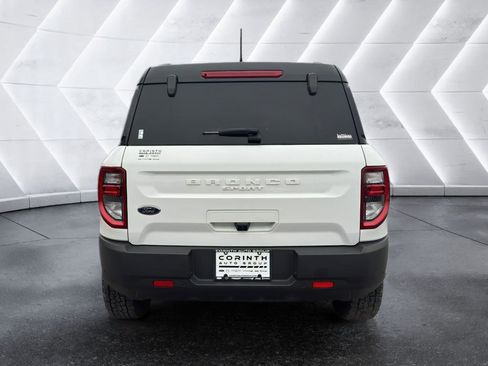 Used 2023 Ford Bronco Sport Outer Banks w/ Tech Package image 6