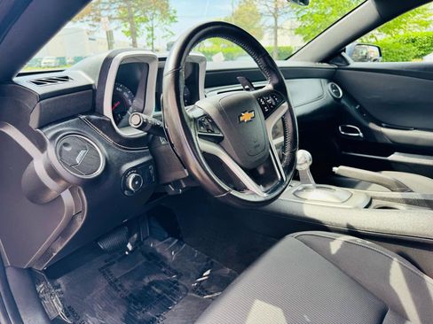 Used 2014 Chevrolet Camaro LT w/ RS Package image 13