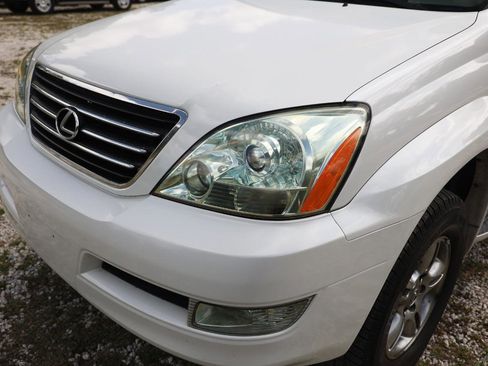 Used 2009 Lexus GX 470 AWD/4WD image 25