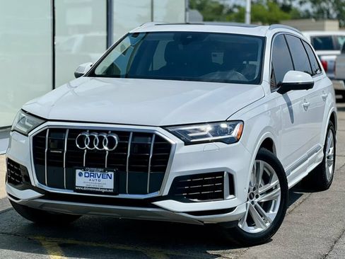 Used 2023 Audi Q7 3.0T Premium Plus AWD/4WD image 31