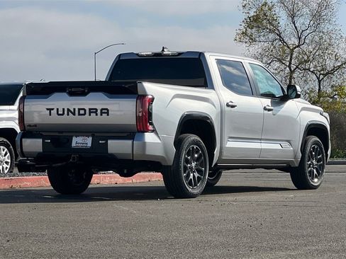 New 2026 Toyota Tundra Platinum image 4