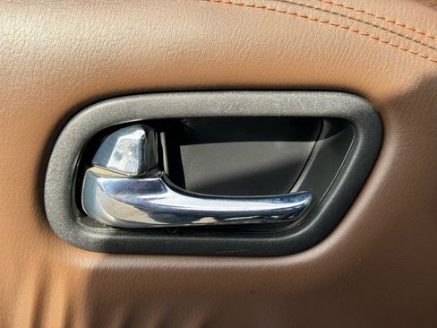 Used 2018 Nissan Armada Platinum w/ Captain Seat Package image 21