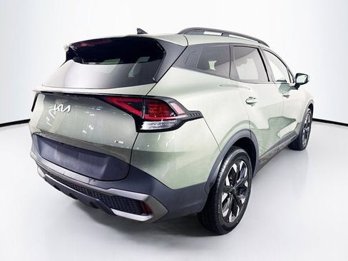 Used 2023 Kia Sportage X-Line w/ X-Line Premium Package image 5