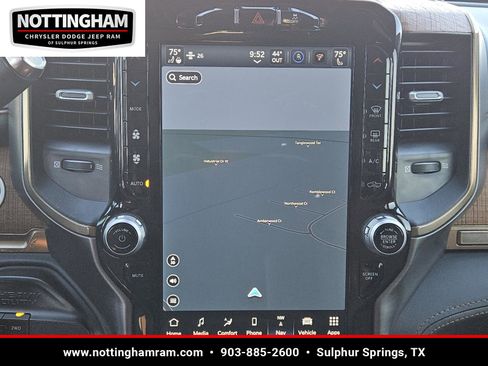 Used 2024 RAM 2500 Limited image 16