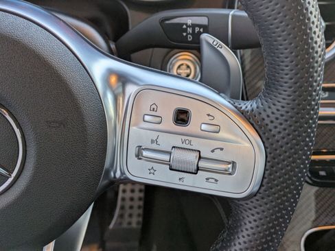 Used 2020 Mercedes-Benz GLC 43 AMG 4MATIC image 18