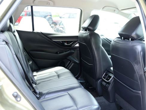Used 2021 Subaru Outback Limited AWD/4WD image 22