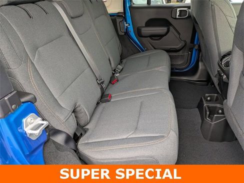 New 2026 Jeep Wrangler Sport S image 27