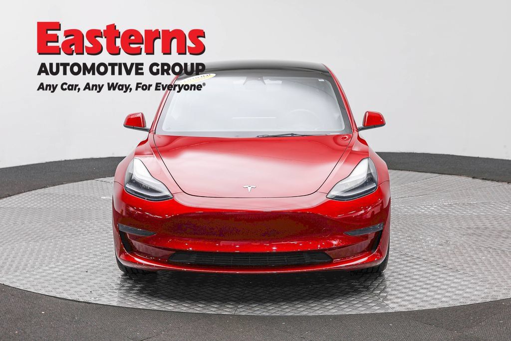 Used 2023 Tesla Model 3 Standard Range RWD image 2