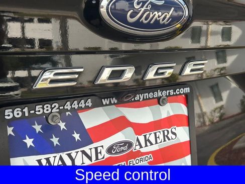 Used 2023 Ford Edge SEL image 20