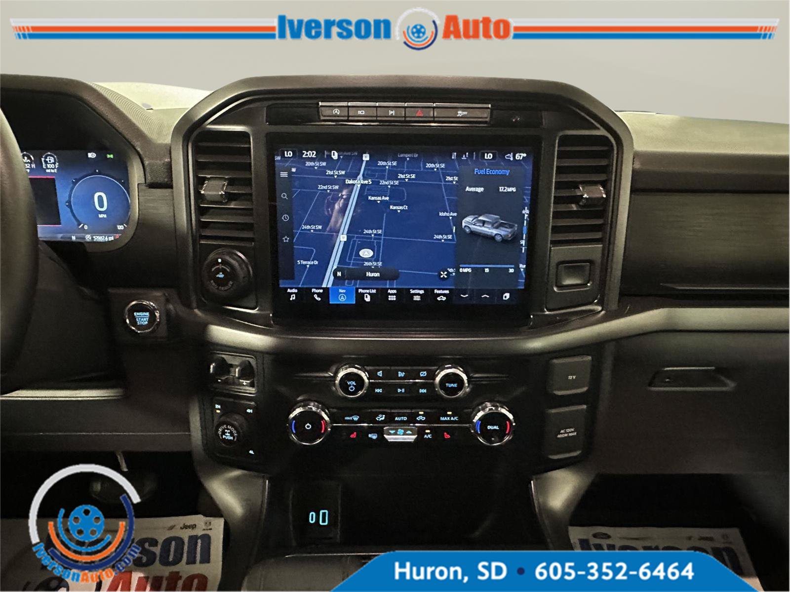 Used 2024 Ford F150 XLT w/ Equipment Group 302A MID AWD/4WD image 26