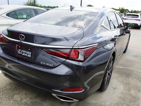 Certified 2025 Lexus ES 350 w/ Premium Package FWD image 5