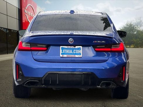 Used 2023 BMW M340i M340i image 8
