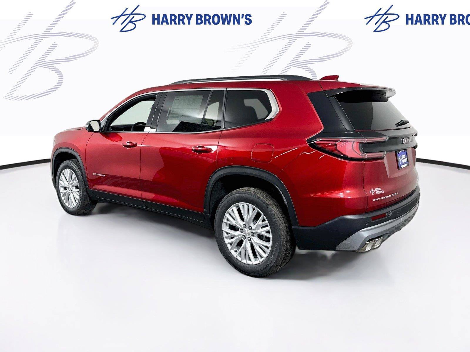 New 2027 GMC Acadia Elevation w/ Elevation Premium Package AWD/4WD image 31