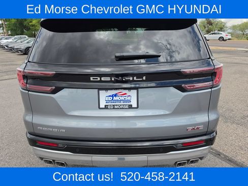 Used 2026 GMC Acadia Denali w/ Super Cruise Package FWD image 4