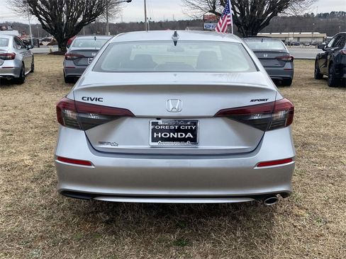 New 2026 Honda Civic Sport image 4