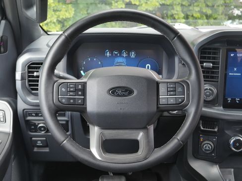 Certified 2024 Ford F150 XLT w/ Equipment Group 302A MID AWD/4WD image 6