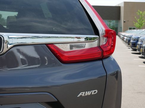Used 2018 Honda CR-V EX image 17