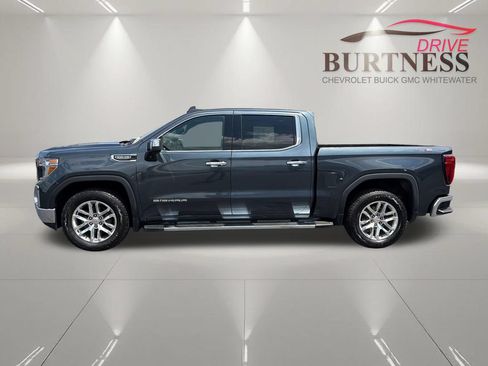 Certified 2020 GMC Sierra 1500 SLT w/ SLT Premium Plus Package AWD/4WD image 5